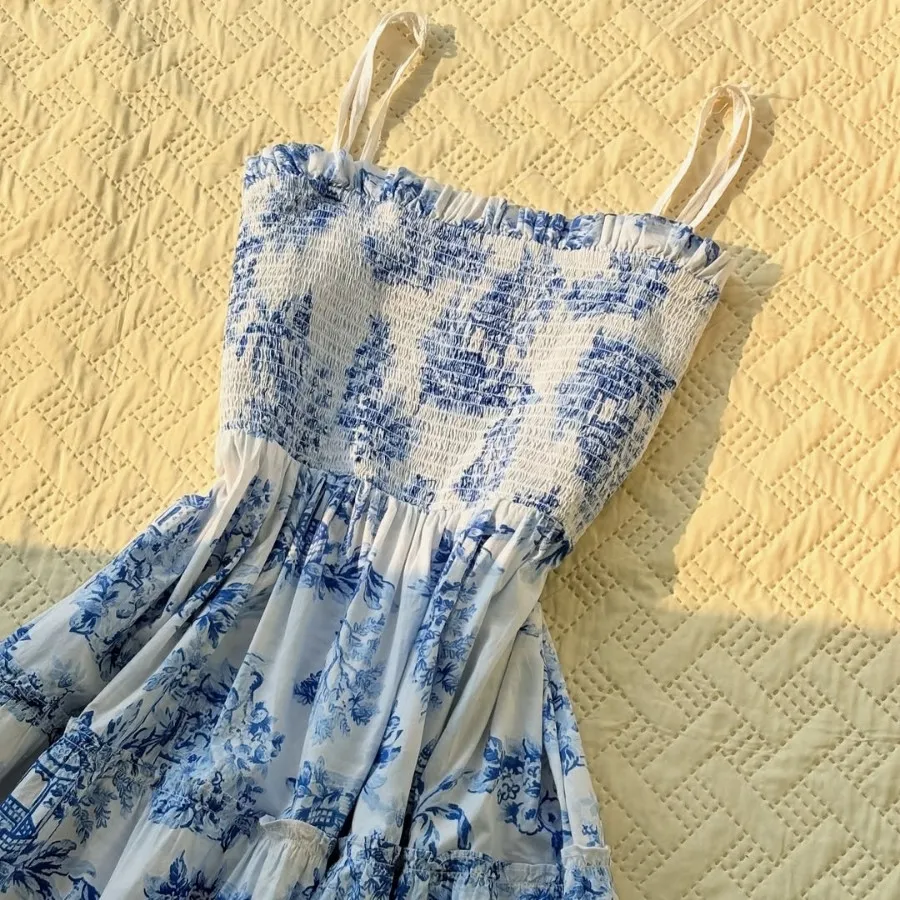 ساحلی پیراهن بلند