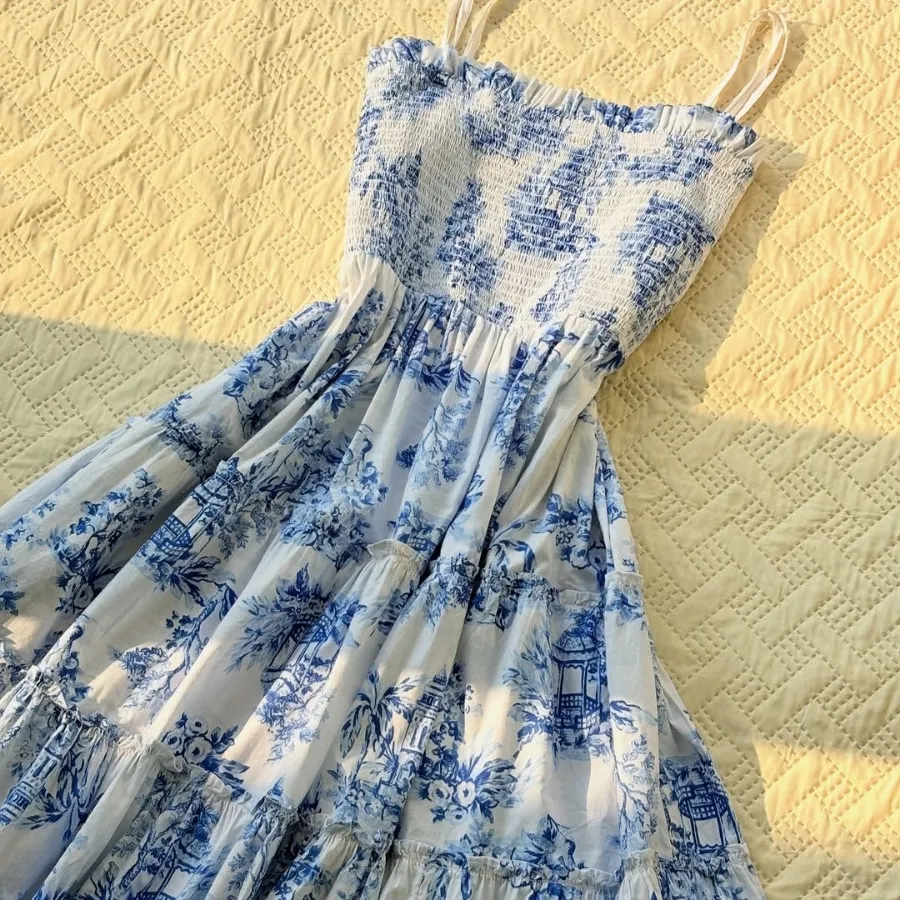 ساحلی پیراهن بلند