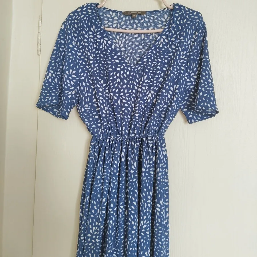 پیراهن ساحلی ترک