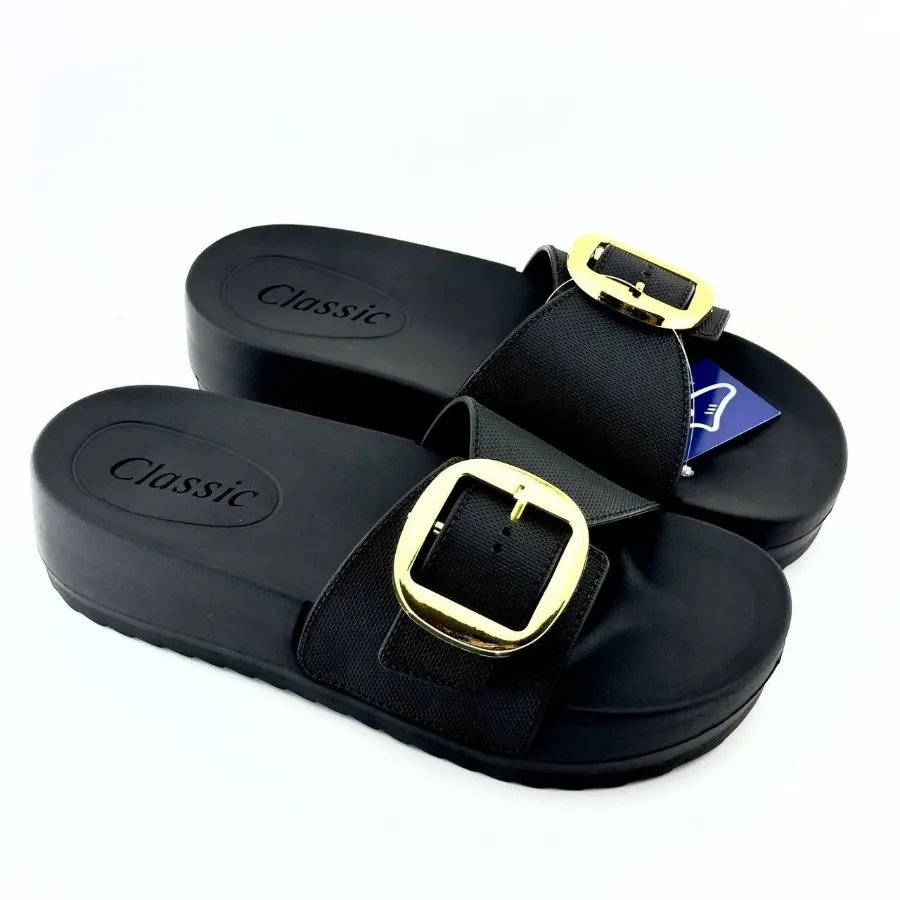 دمپایی طبی سگک دار