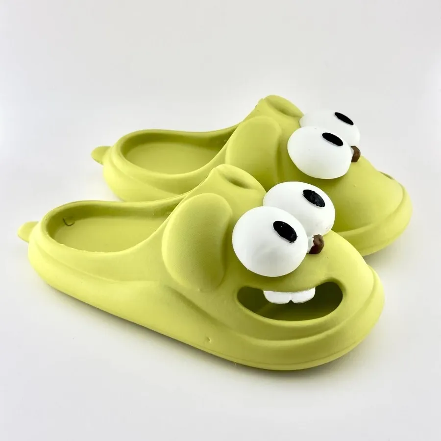 دمپایی طرح سگ