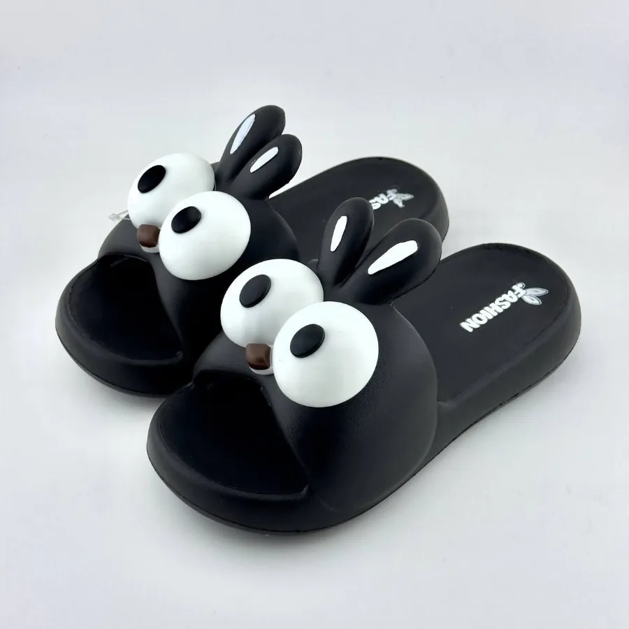 دمپایی طرح خرگوش ( ساده )