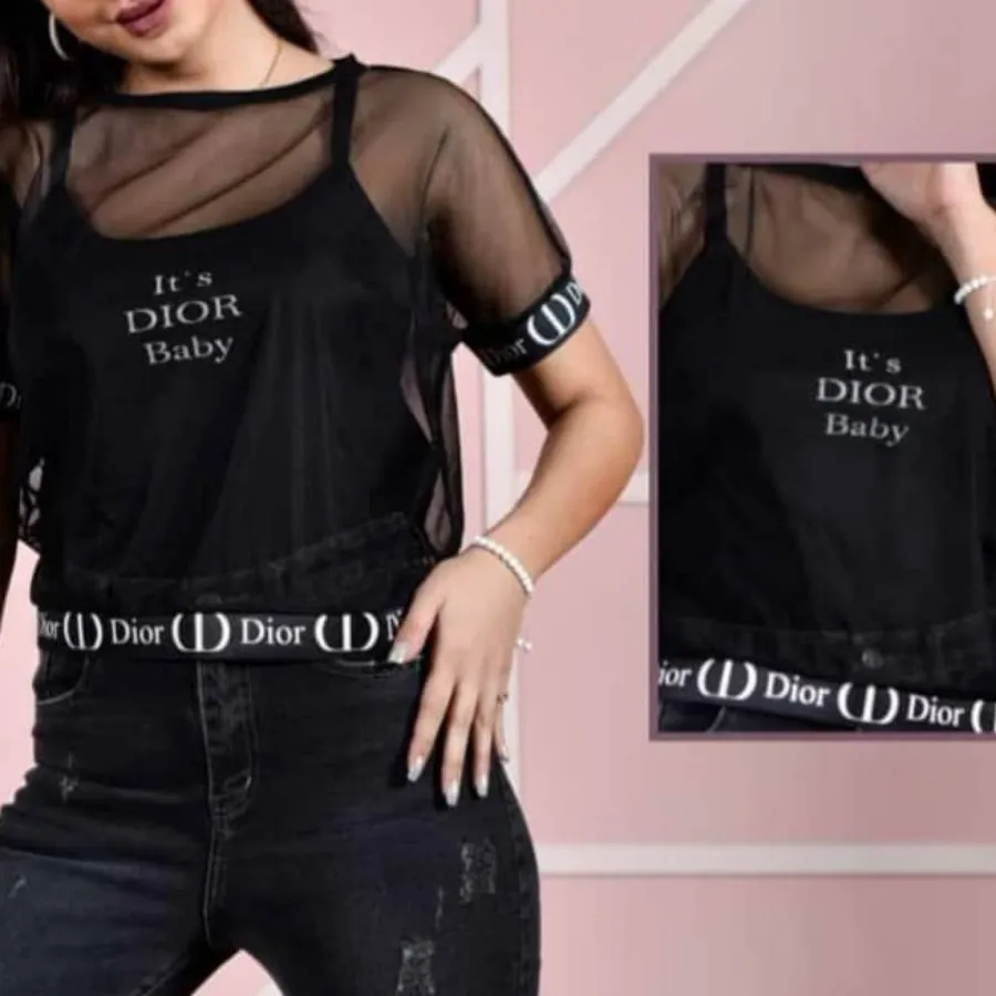 تاپ دو تیکه