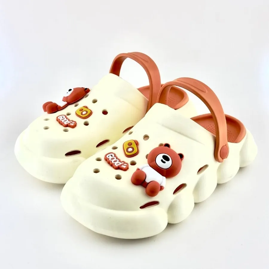 صندل کراکس طرح میکس خرسی