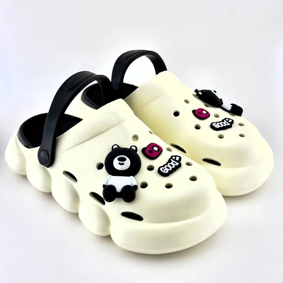 صندل کراکس طرح میکس خرسی