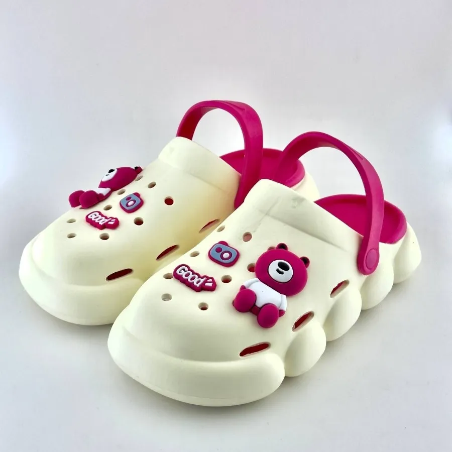 صندل کراکس طرح میکس خرسی