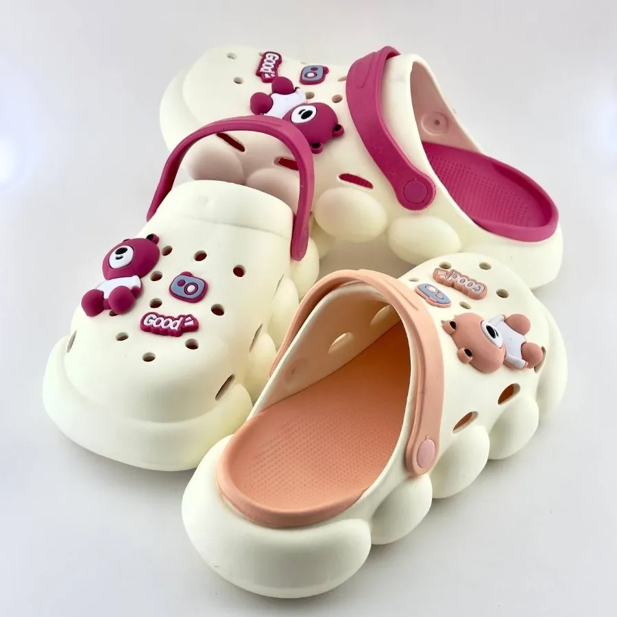 صندل کراکس طرح میکس خرسی