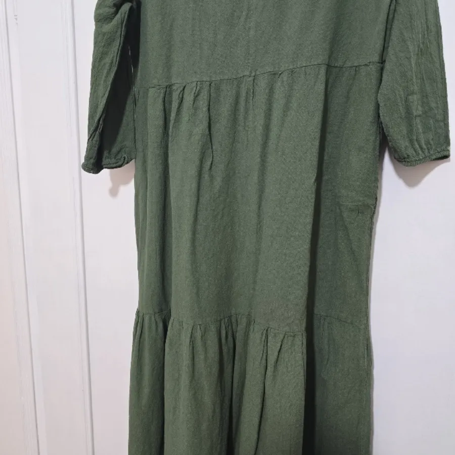 پیراهن بلند