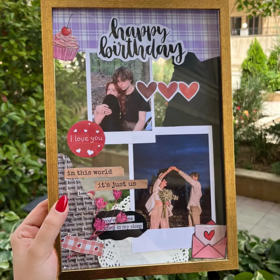 سفارش تابلوی پینترستی