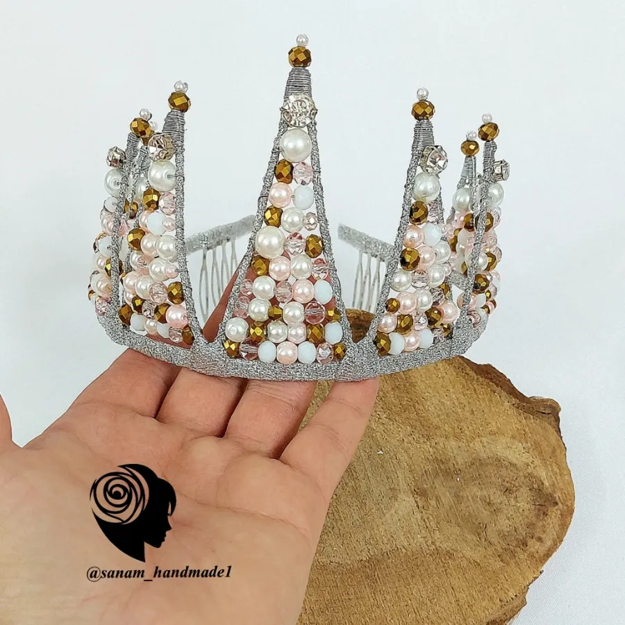 ست تلتاج و چوبدستی