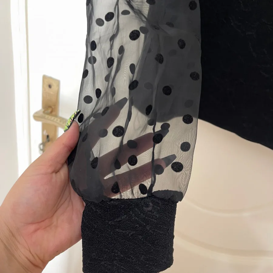 بلوز اروپایی مجلسی