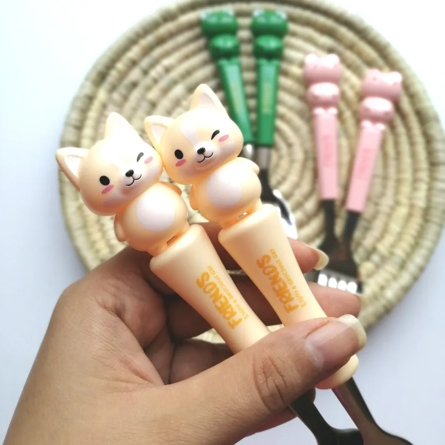 قاشق چنگال friends