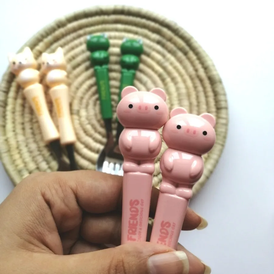 قاشق چنگال friends