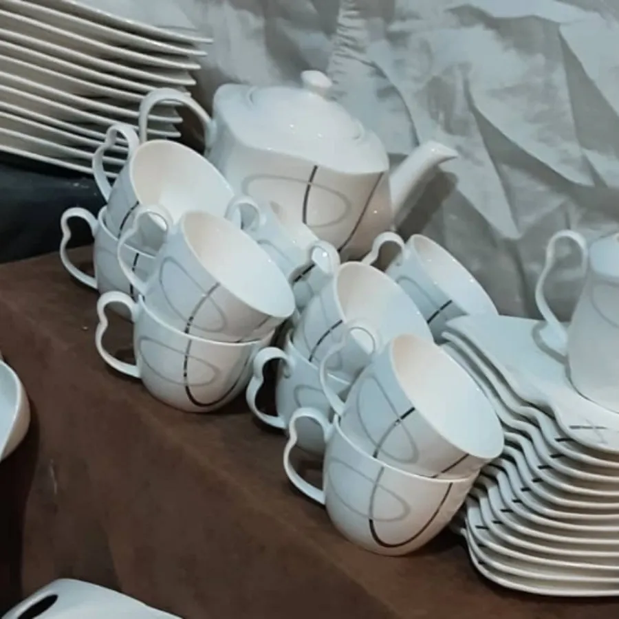 سرویس چینی فرانسوی