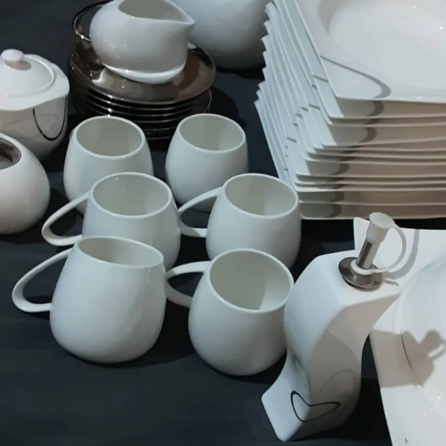 سرویس چینی فرانسوی