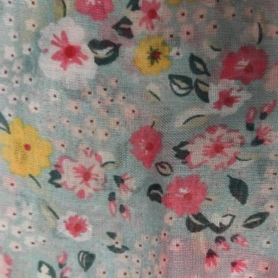 شال وارداتی نخی