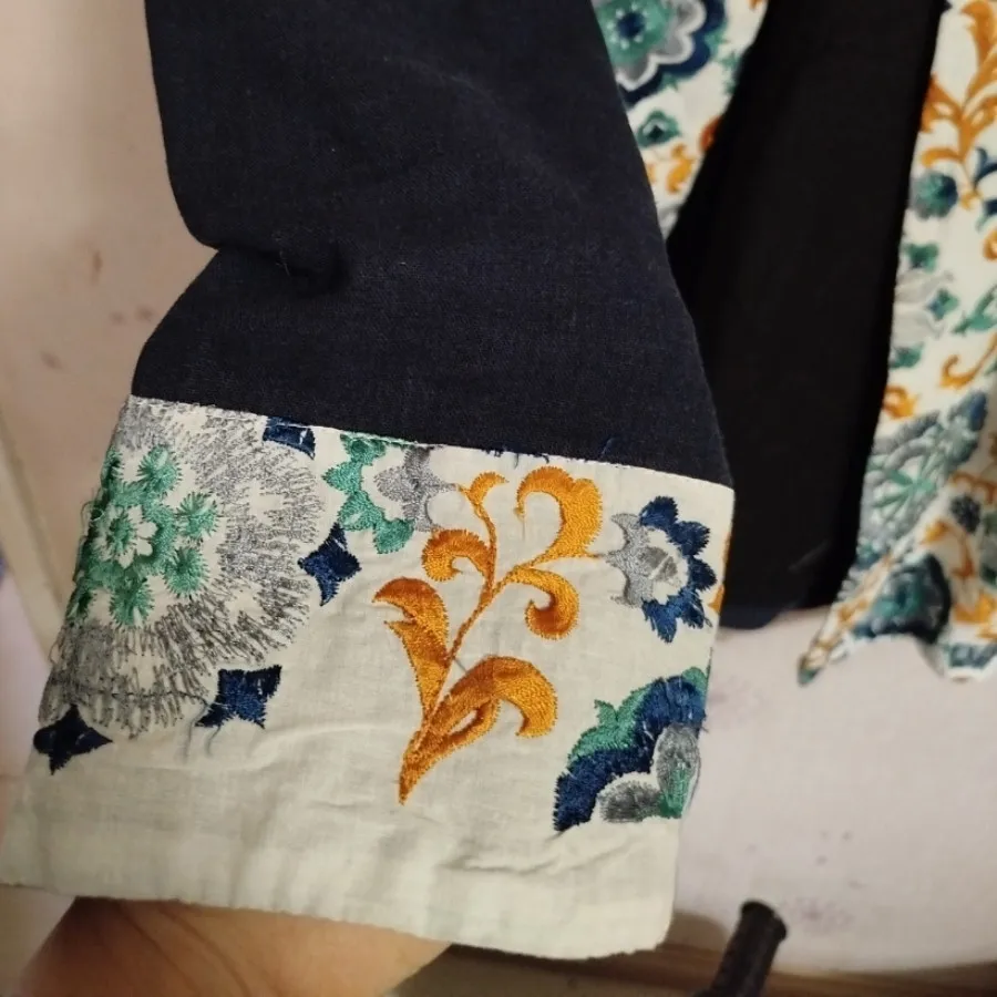 مانتو طرح سنتی