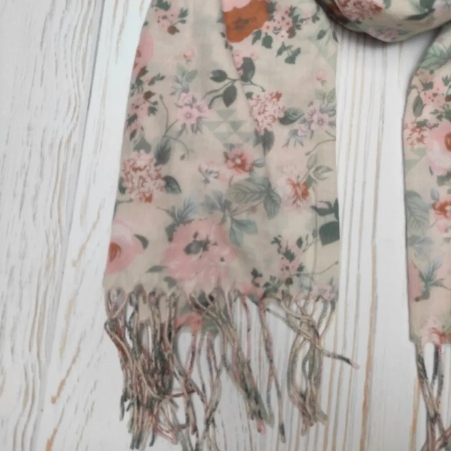 شال وارداتی نخی