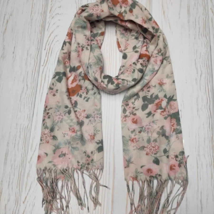 شال وارداتی نخی