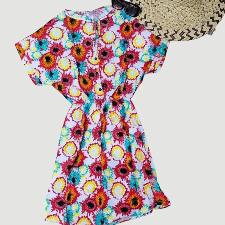 تونیک نخی تابستانه