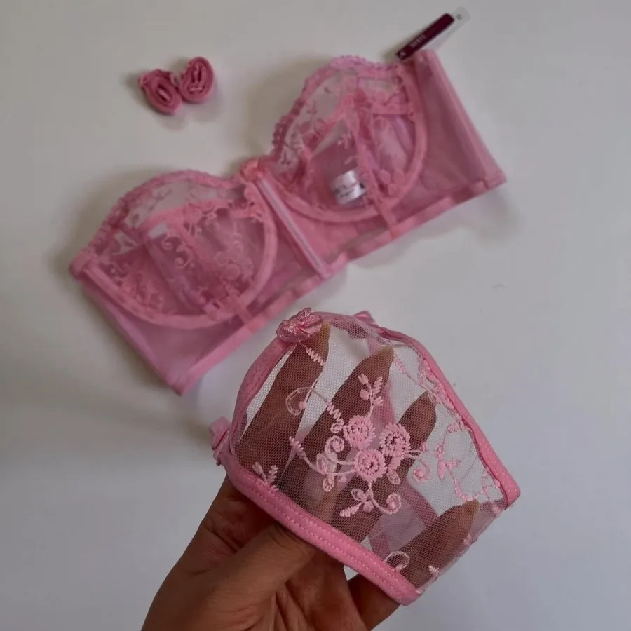 لباس زیر ست فانتزی برند