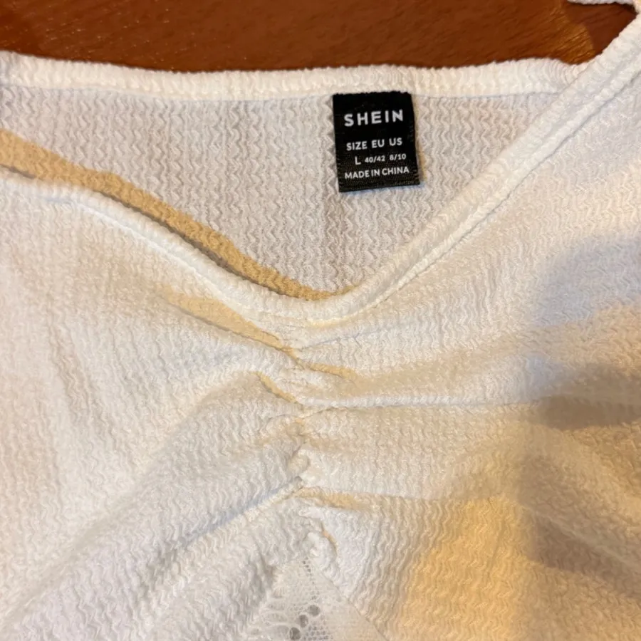 لباس گیپورshein