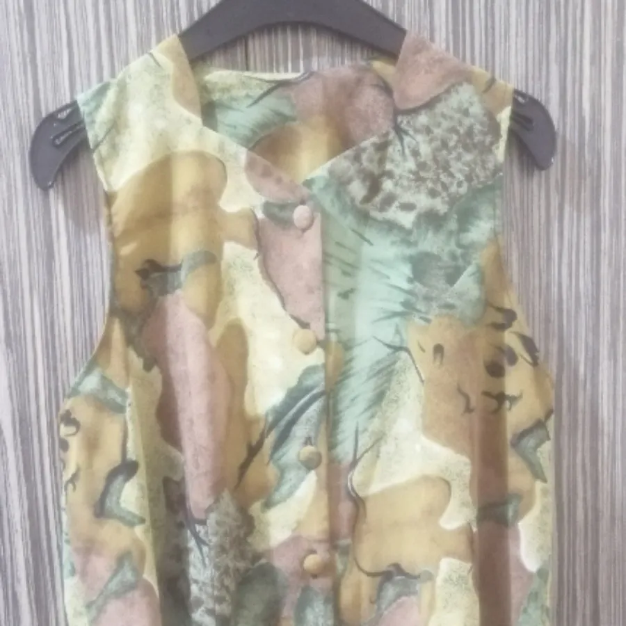 تاپ جلو دکمه