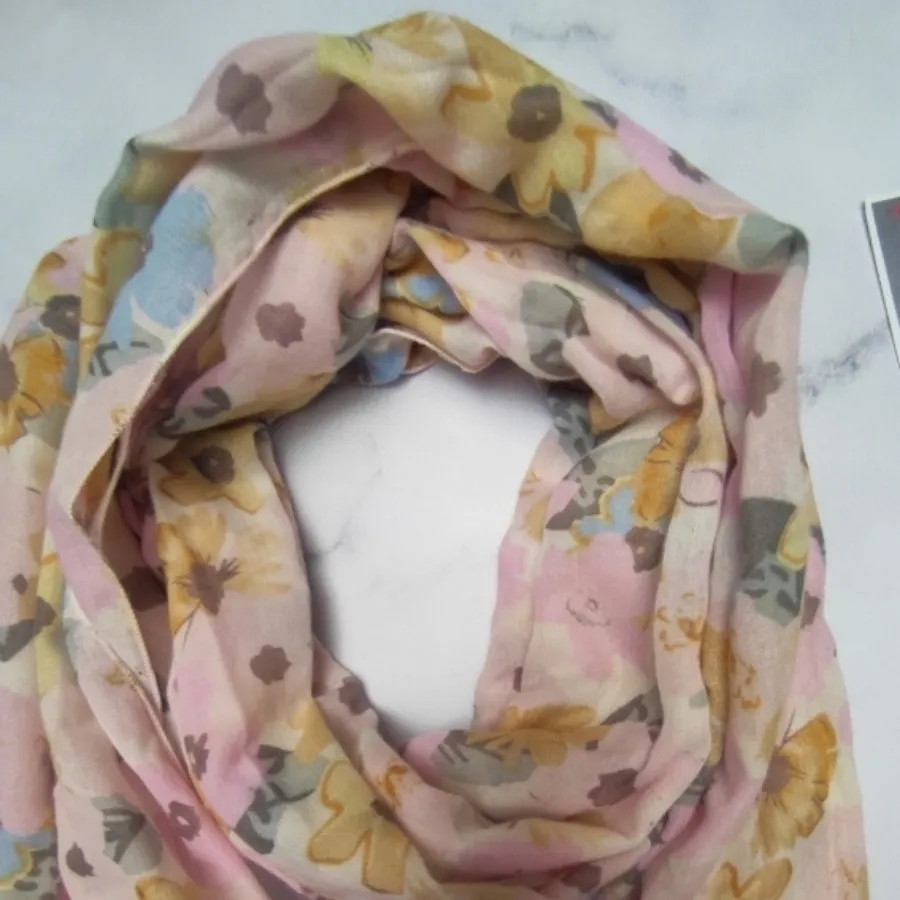 شال وارداتی نخی