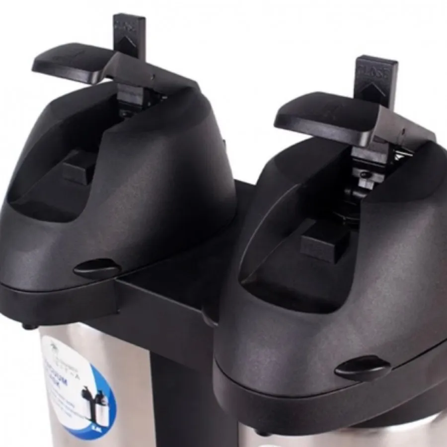 فلاسک دو قلو