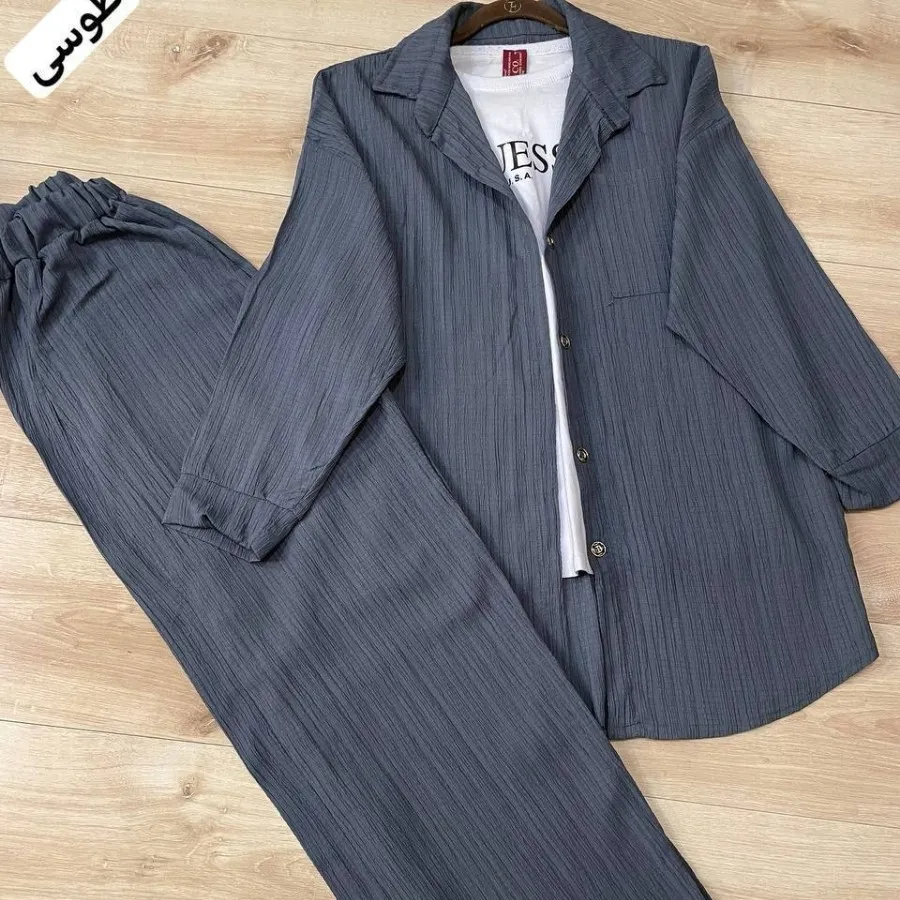 مانتو شلوار ست