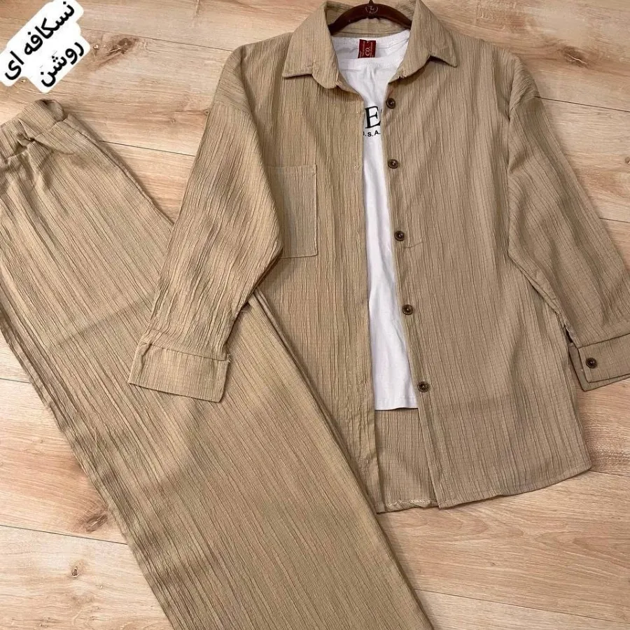 مانتو شلوار ست