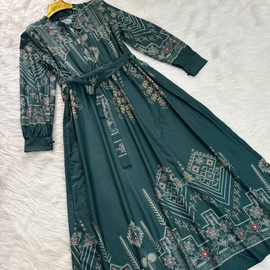 پیراهن ساحلی