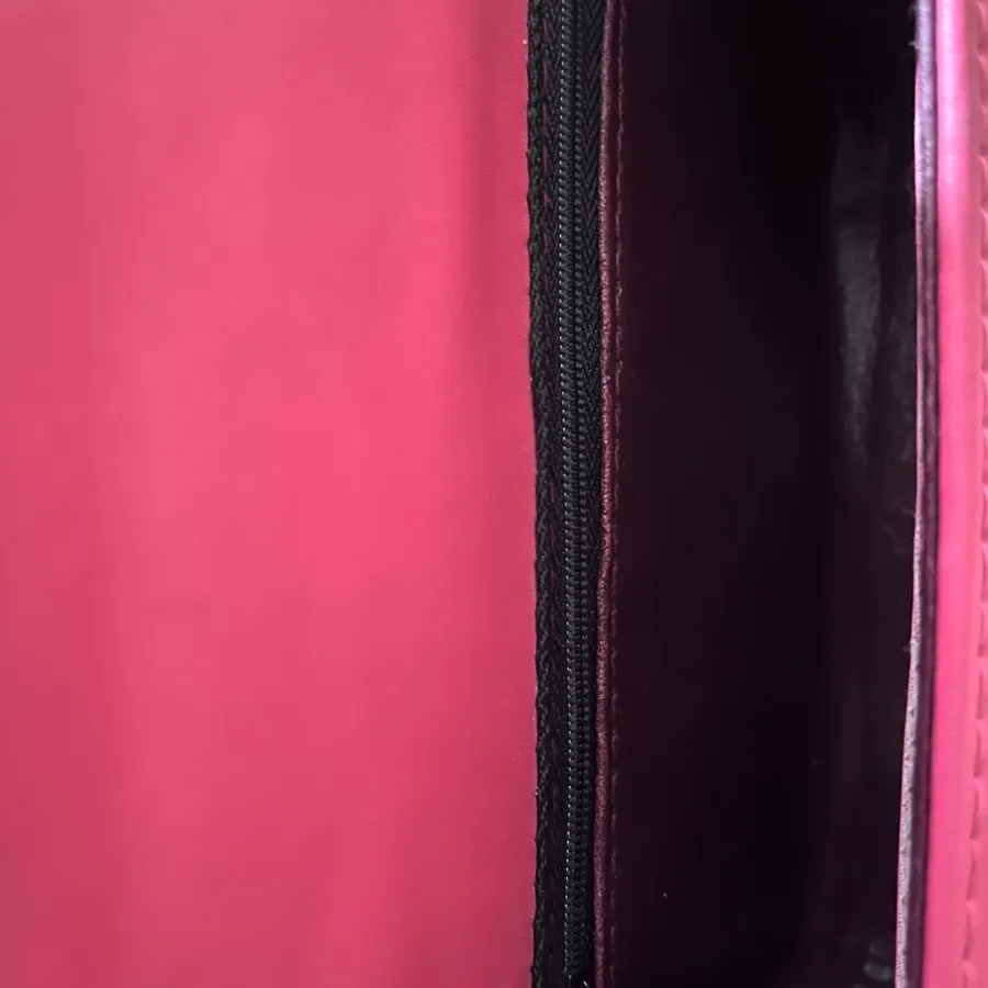 کیف شنل سرخابی