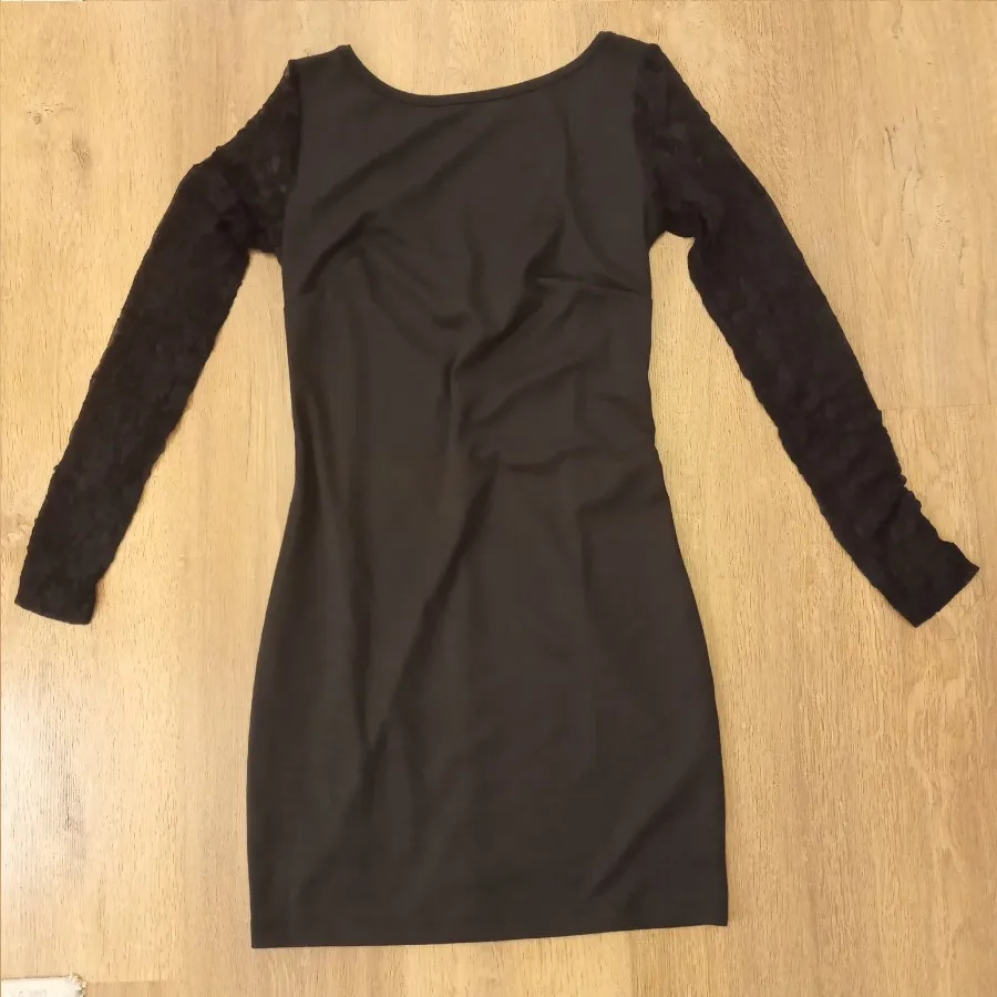 پیراهن مشکی شیک