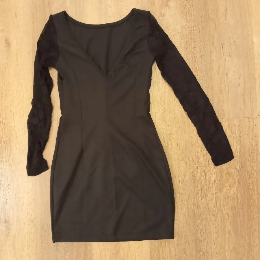 پیراهن مشکی شیک