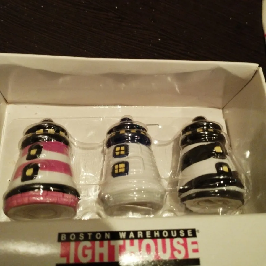 نمکدان طرح فانتزی چینی