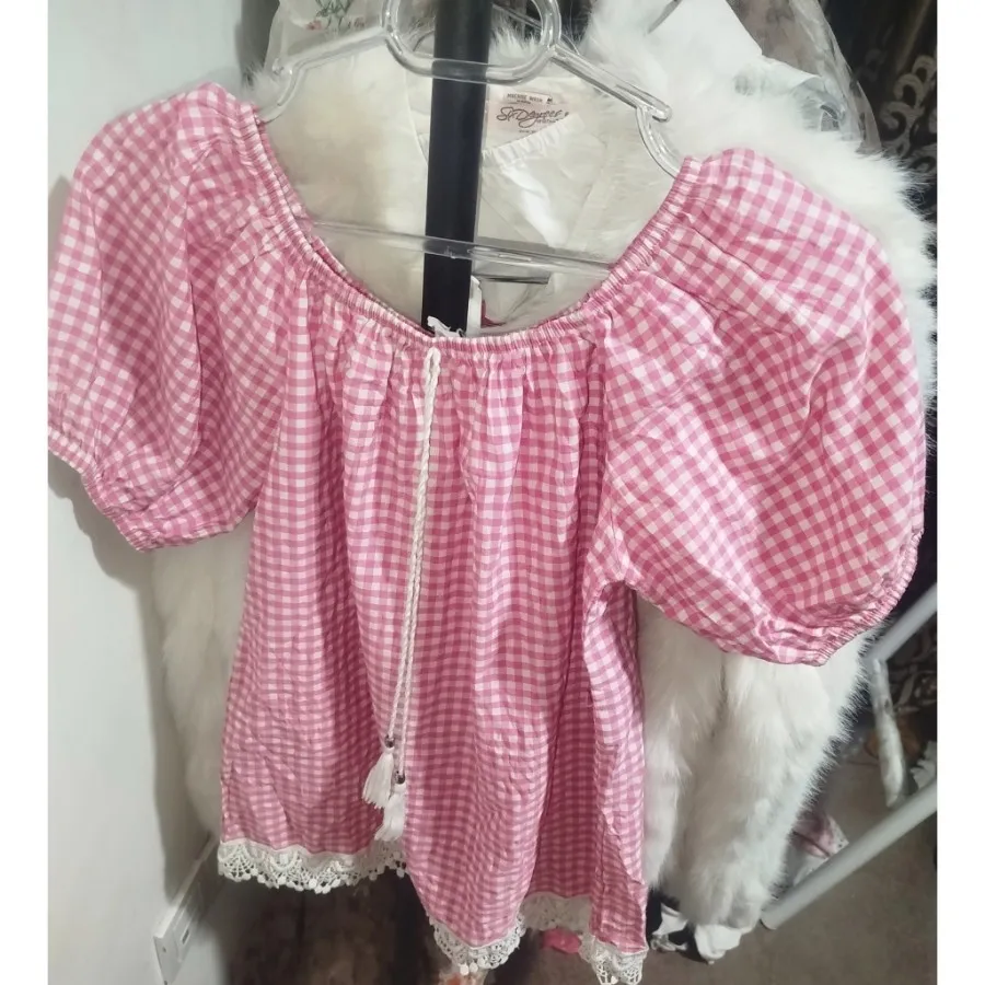 پیراهن عروسکی