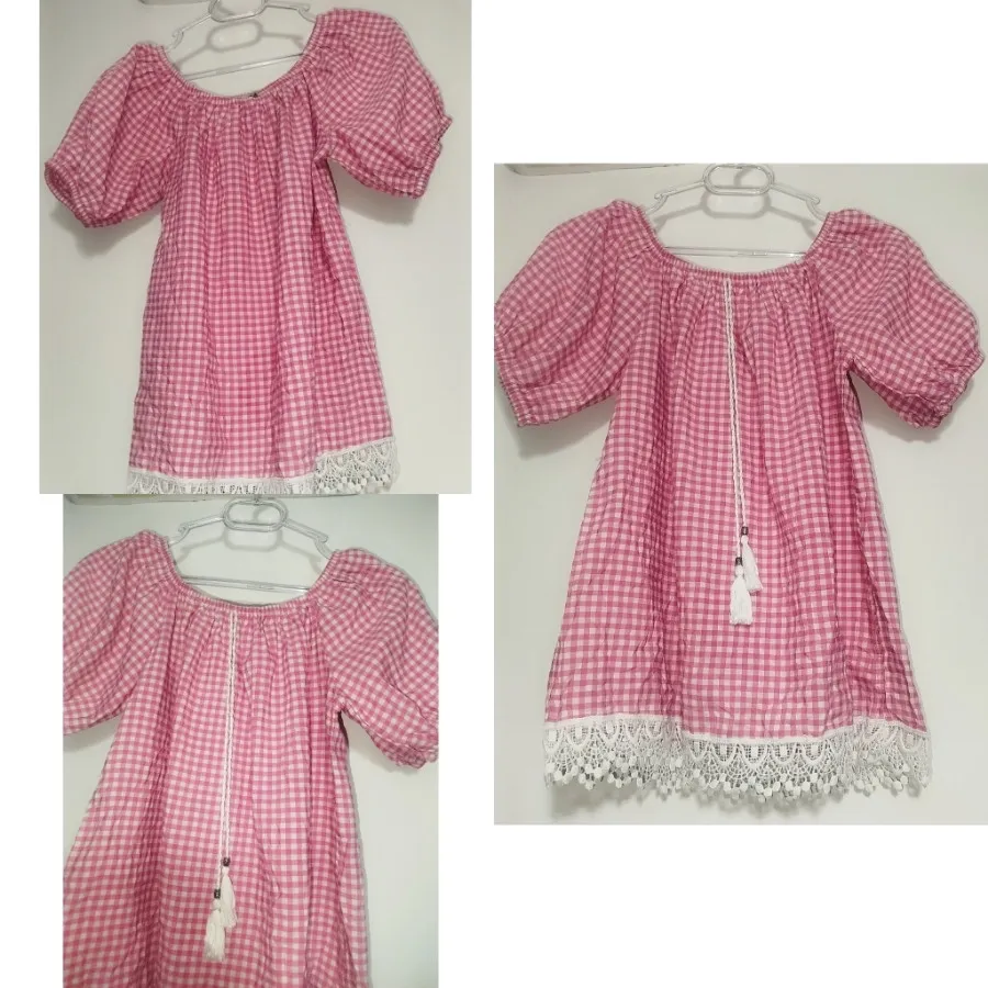 پیراهن عروسکی