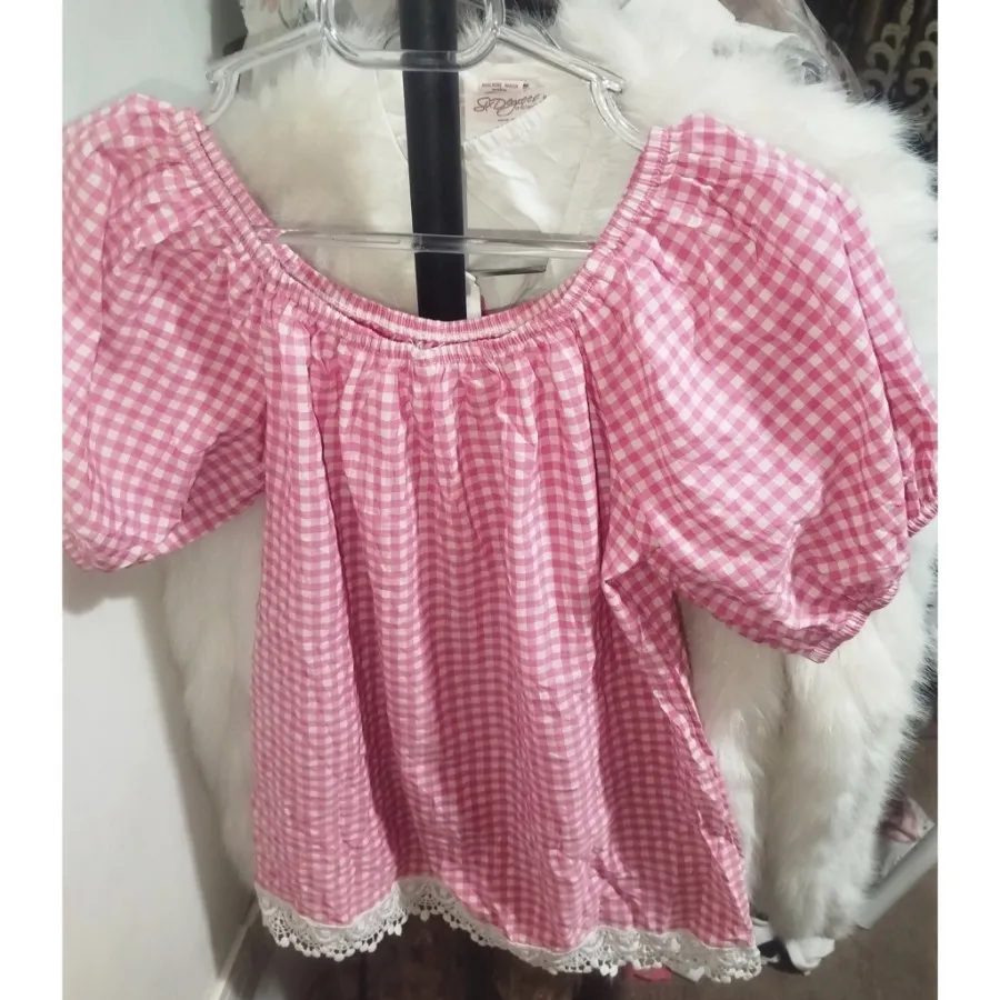 پیراهن عروسکی