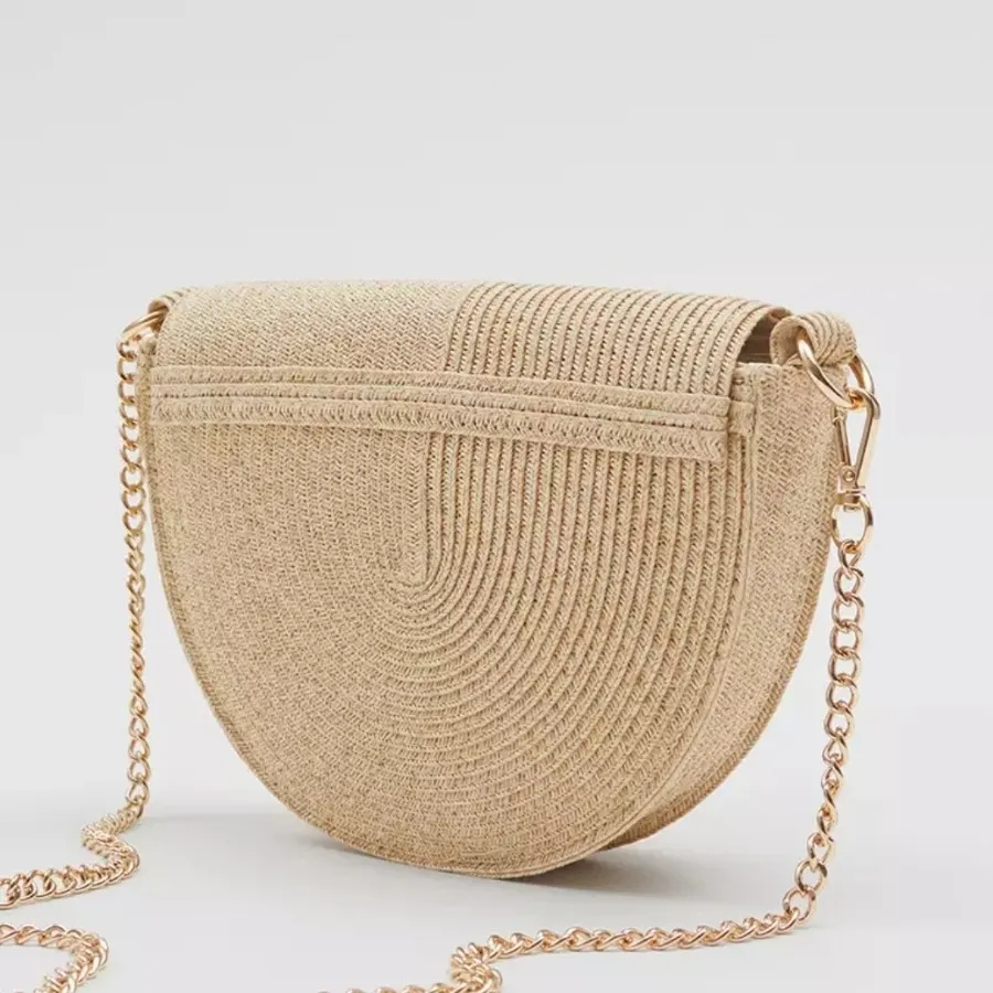 کیف حصیری برند آلمانی