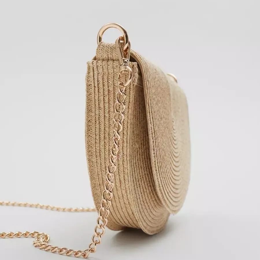 کیف حصیری برند آلمانی