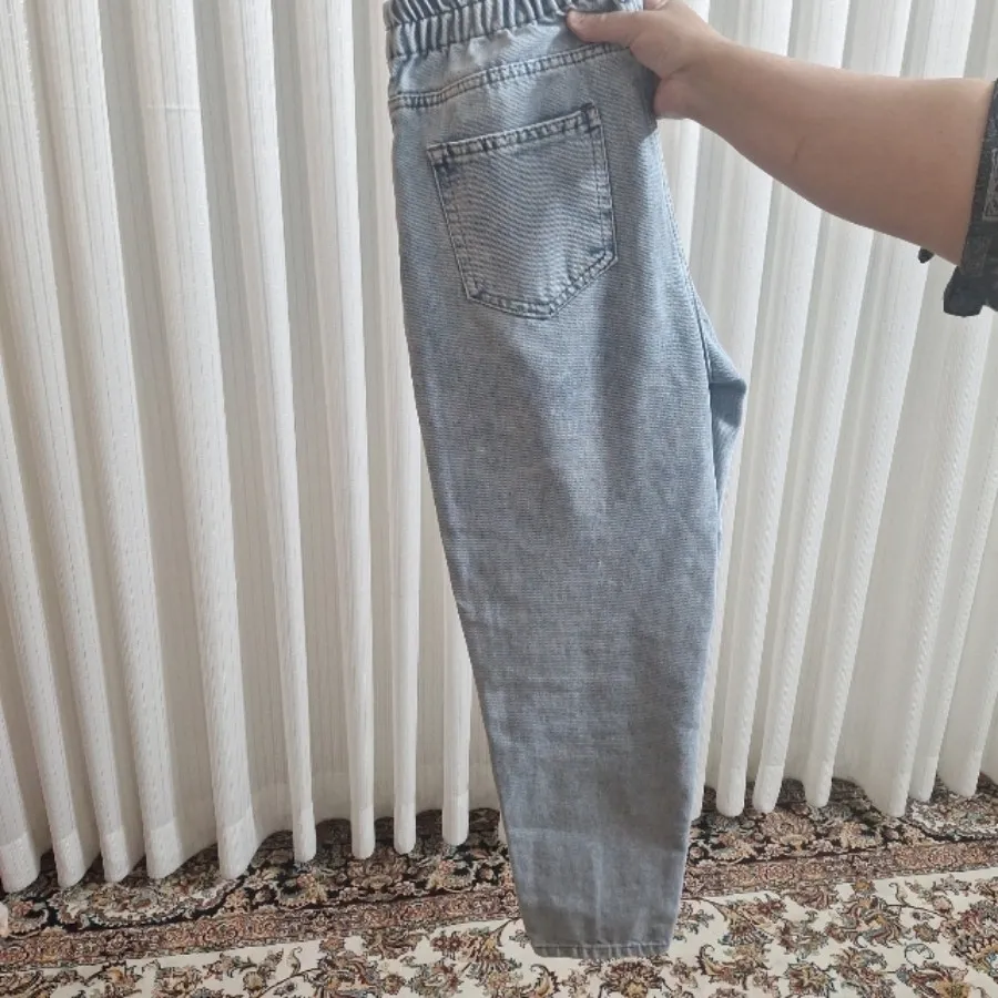 شلوار مام استایل