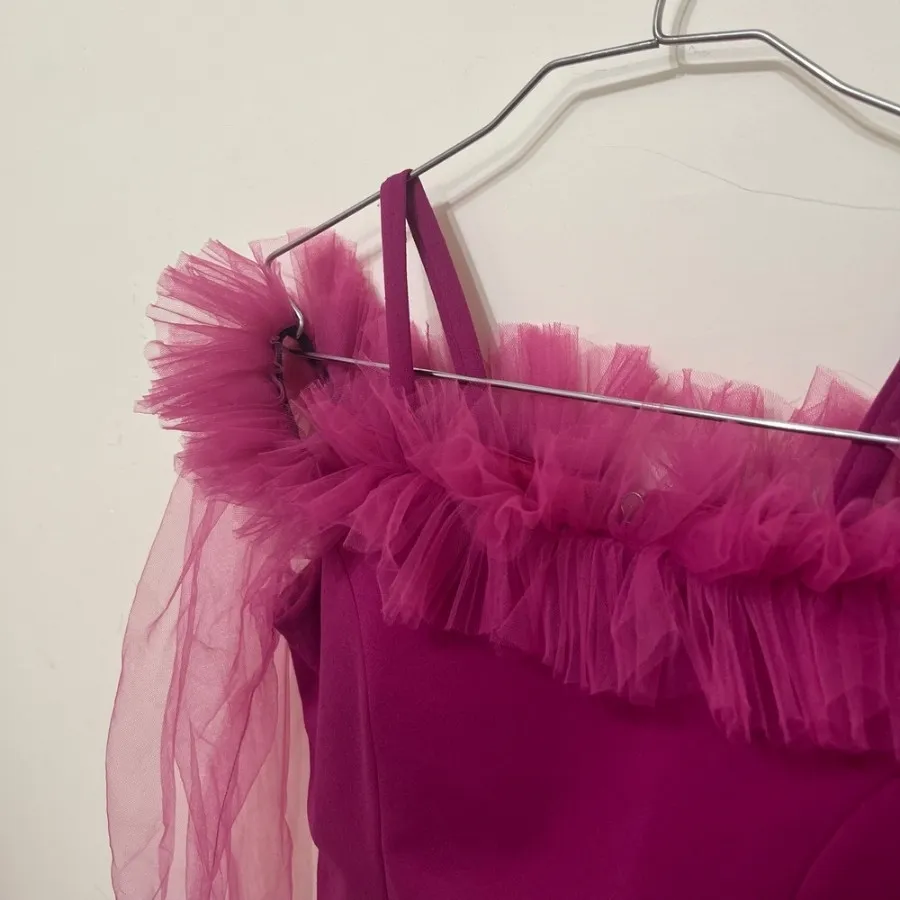 شومیز سرخابی