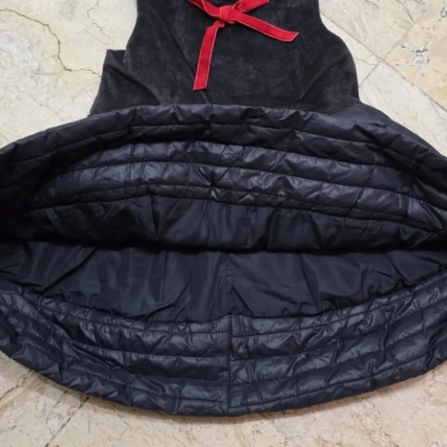 پیراهن عروسکی دخترانه ترک