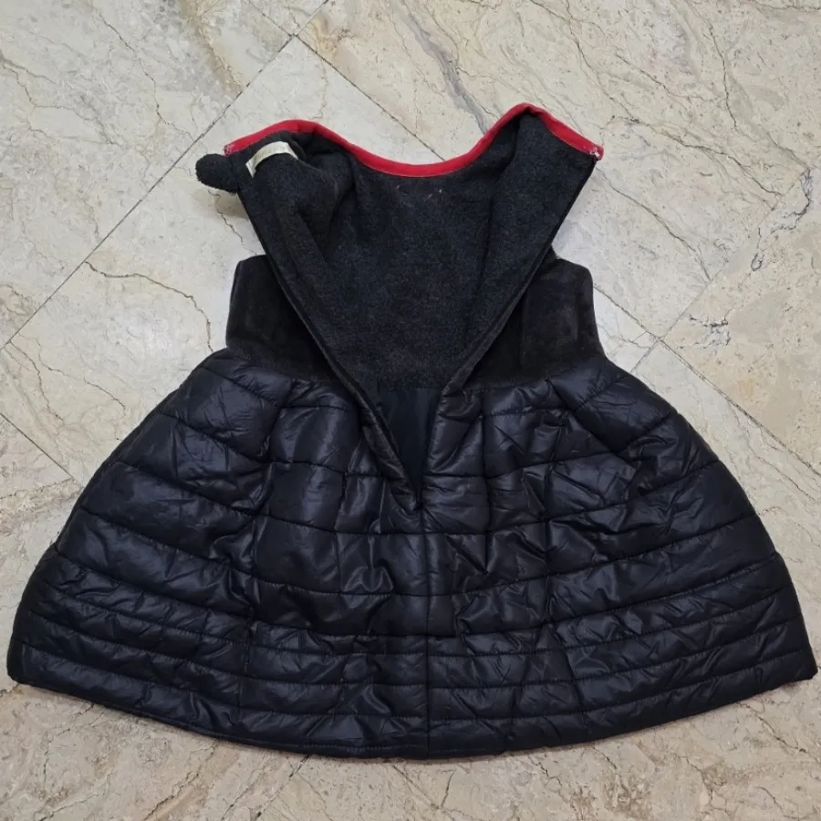 پیراهن عروسکی دخترانه ترک