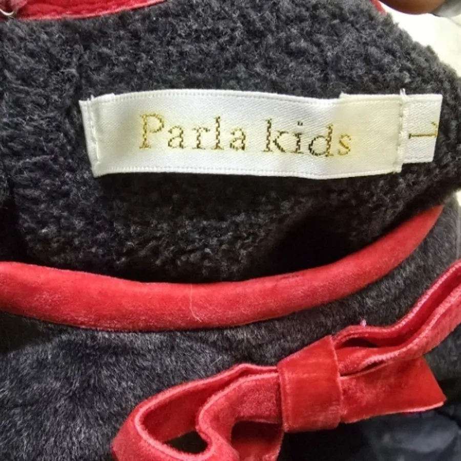 پیراهن عروسکی دخترانه ترک