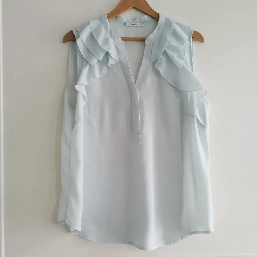 شومیز مانگو