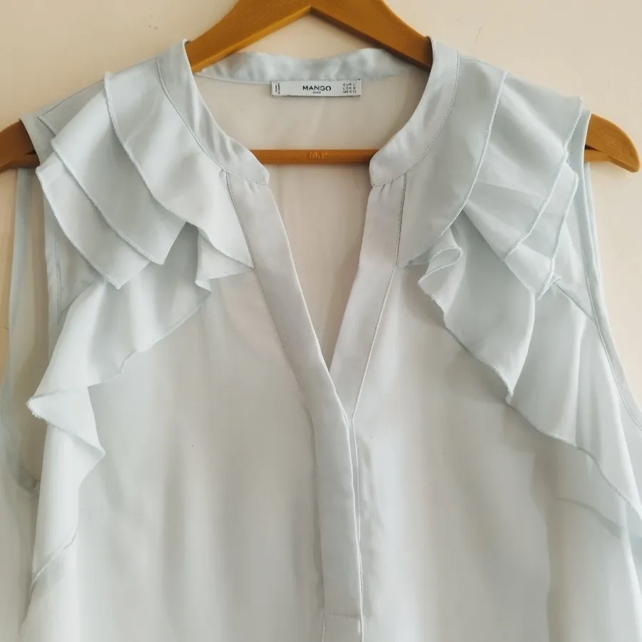 شومیز مانگو