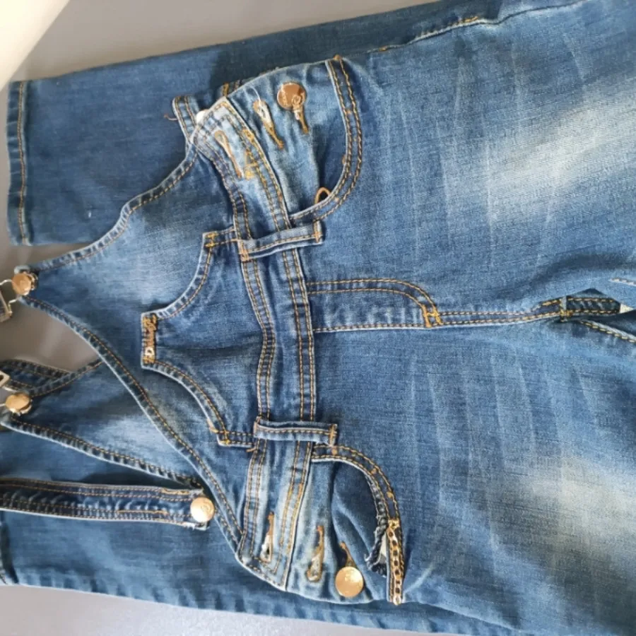 شلوار پیش بندی