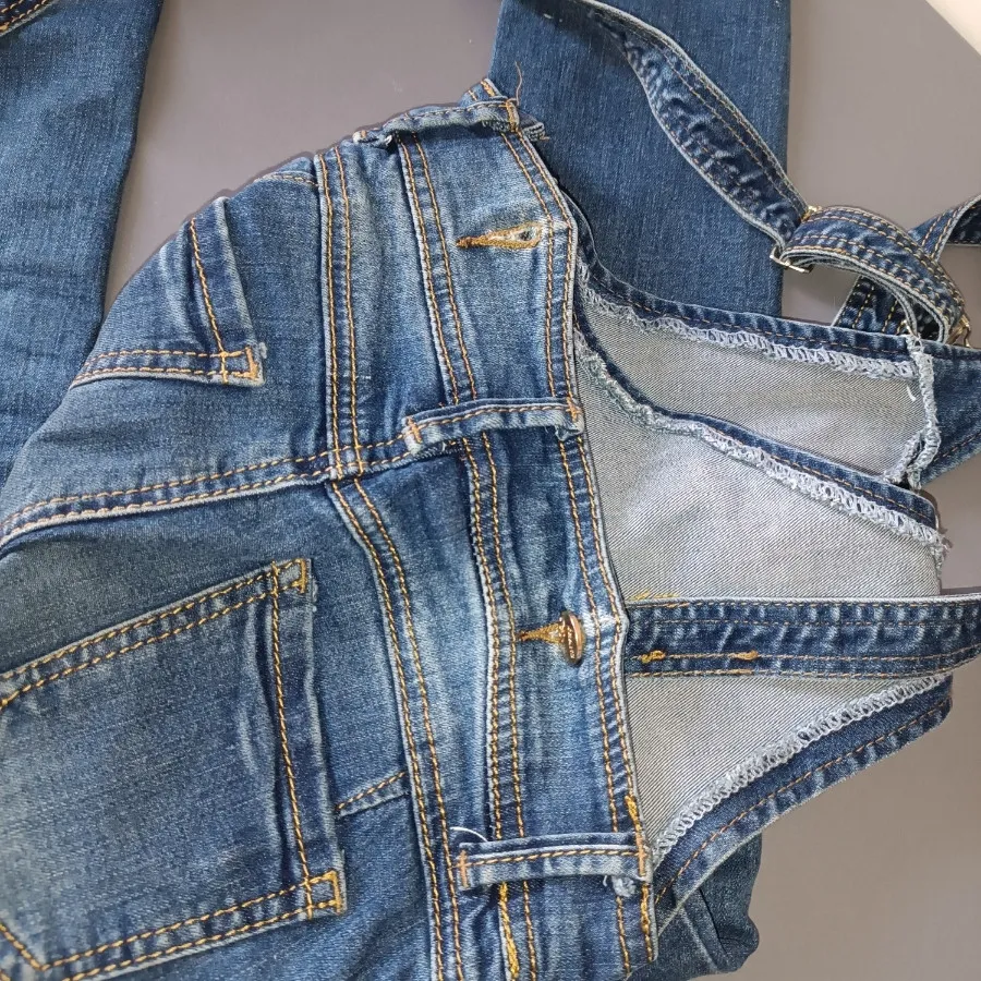 شلوار پیش بندی